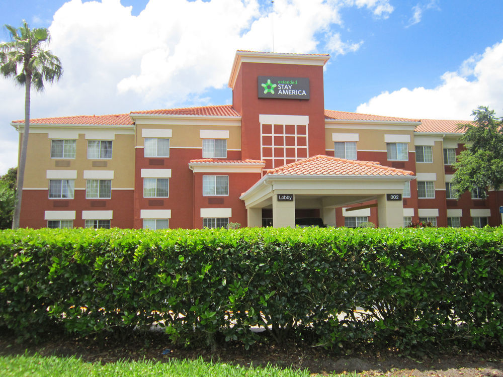 Extended Stay America Suites - Orlando - Altamonte Springs Exterior photo